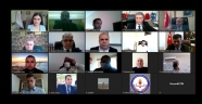 21.YÜZYILDA İŞ SAĞLIĞI VE GÜVENLİĞİNİ GELİŞTİRME PROJESİ AÇILIŞ TOPLANTISI YAPILDI