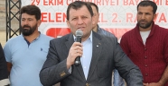29 EKİM CUMHURİYET BAYRAMI ''2. RAHVAN AT YARIŞLARI'' YAPILDI