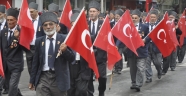 29 EKİM CUMHURİYET BAYRAMI KUTLANIYOR