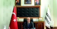 29 EKİM CUMHURİYET BAYRAMI MESAJI