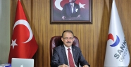- 29 EKİM CUMHURİYET BAYRAMI MESAJI