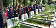 30 Ağustos Zafer Bayramı'nın 97. yıl dönümü dolayısıyla tören düzenlendi.