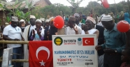 30. SU KUYUSU UGANDA'DA AÇILDI