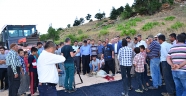 30 YILDIR YAPILAMAYAN 9 KM'LİK ENGİZEK MAHALLE