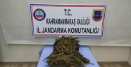 3024 GRAM KUBAR ESRAR MADDESİ ELE GEÇİRİLDİ