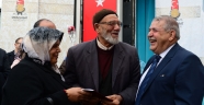 35 ÇİFT AYNI ANDA “EVET” DEDİ