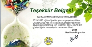 4 Bin Kilo Atık Pil Bertaraf Edildi