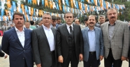 4 bin km’den Ünal’a destek için geldiler