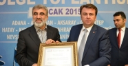 4. BÖLGE BELEDİYE BAŞKANLARI TOPLANTISI