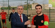 42 Ülkeden KSÜ Öğrencileri, Futbol Turnuvasında Buluştu