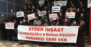 430 KİŞİDEN 44 MİLYON TL PARA TOPLADILAR