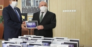 4330 ADET TABLET BİLGİSAYAR İLÇELERİMİZE TESLİM EDİLDİ