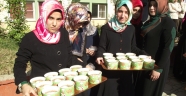 5 BİN KİŞİYE AŞURE İKRAMI