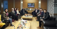 5.ULUSLARARASI AKTİF ÖĞRENCİLER KONGRESİ İÇİN ÇALIŞMALARA BAŞLANDI