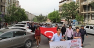 57. ALAYA VEFA YÜRÜYÜŞÜ