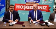 6. Kahramanmaraş Bilgiyle Buluşuyor Projesi Protokol İmzaları Atıldı