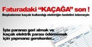 6 soruda elektrikte ‘kayıp kaçak’ soygunu