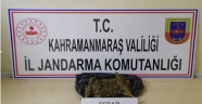 600 GR. KUBAR ESRAR MADDESİ ELE GEÇİRİLDİ