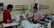 64 Yaşındaki Hasta KSÜ Tıp’ta Gerçekleştirilen Dünyada Az Sayıda Uzman Tarafından Denenen Yöntemle Sağlığına Kavuştu