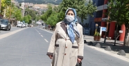 65 yaş ve üzeri uzun zamandan sonra ilk defa dışarıda