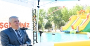 7 BİN 200 ÇOCUK YÜZME ÖĞRENDİ