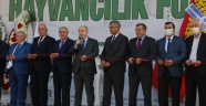 7. KAHRAMANMARAŞ TARIM, GIDA VE HAYVANCILIK FUARI AÇILDI...
