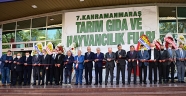 7. Kahramanmaraş Tarım, Gıda ve Hayvancılık Fuarı Başladı