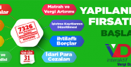 7326 Sayılı Yapılandırma Kanunu