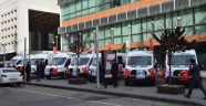 8 ADET CENAZE ARACI HİZMETE SUNULUYOR…