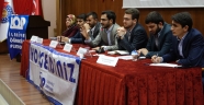 8. İLAHİYAT ÖĞRENCİLERİ ÇALIŞTAYI