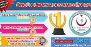 874 KAMU HASTANESİ ARASINDA İLK 100 HASTANE İSTATİSTİĞİ AÇIKLANDI