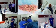 88 yaşındaki Yaşlı hastadan 250 gram prostat çıktı