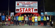 9. ELBİSTAN AFŞİN EKİNÖZÜ ULTRA MARATONU 6 EKİM 2018 DE START ALACAK