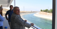 “9 KM UZUNLUĞINDA BİSİKLET VE YÜRÜYÜŞ YOLU”