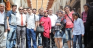 AB BAKANLIĞI PROJESİ KAPSAMINDA ROMANYA'DAN