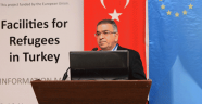 AB’nin Desteklediği Projeler Görüşülüyor