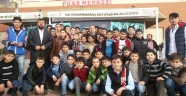 ABDULHAMİT HAN KİTAP FUARINDA