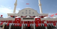 -ABDULKADİR KONUKOĞLU CAMİİ İBADETE AÇILDI