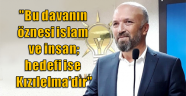 ABDULLAH KAÇMAZ ADAY ADAYLIK BAŞVURUSUNU YAPTI