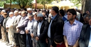 Abdurrahman Akbaba Amcasını Toprağa Verdi