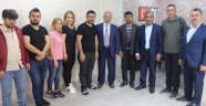 ABYB’NİN YENİ BAŞKANI MEHMET FİSKECİ OLDU!