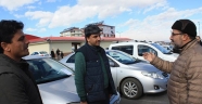 AÇIK OTO PAZARINA YOĞUN İLGİ…