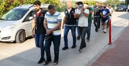 Adana merkezli 3 ildeki uyuşturucu operasyonu