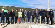 -ADANA VALİSİ DEMİRTAŞ, SANİBEY BARAJI VE HES’TE