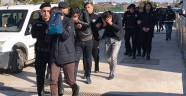 Adana ve İstanbul'daki suç örgütü operasyonunda 13 zanlıdan 6'sı tutuklandı