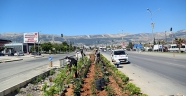 ADANA YOLUNDA REFÜJ ÇALIŞMASI