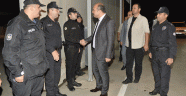 Adana'da 780 polisin katılımıyla hava destekli asayiş uygulaması
