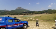 Adana'da baraj gölünde ceset bulundu