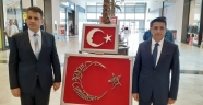 Adana'da hükümlü ve tutuklulardan sergi