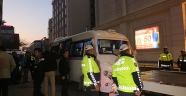 Adana'da minibüs şoförüne silahlı saldırı